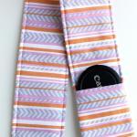 DSLR Camera Strap Cover - P..