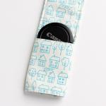 DSLR Camera Strap Cover - P..